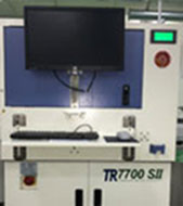 Front AOI TRI 7700SII 