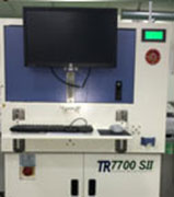 Post AOI TRI 7700SII